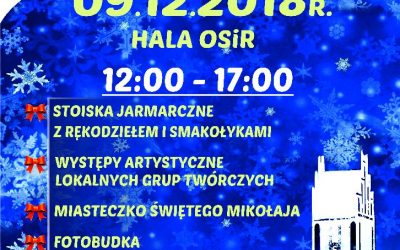 JEZIORAŃSKI JARMARK ŚWIĄTECZNY