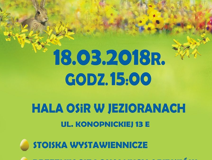 III JARMARK WIELKANOCNY