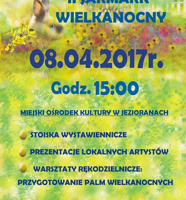 II JARMARK WIELKANOCNY