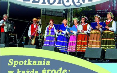 NABÓR DO ZESPOŁU JEZIORANIE