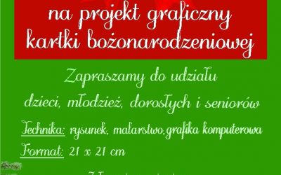 KONKURS NA KARTKĘ