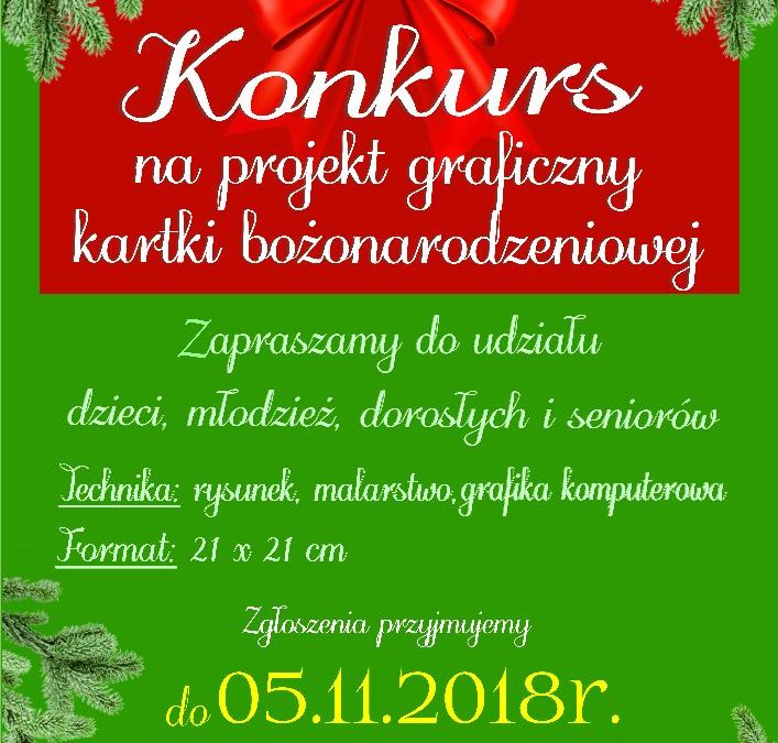 KONKURS NA KARTKĘ