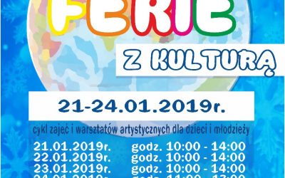 KULTOWE FERIE Z KULTURĄ