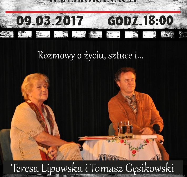 SPOTKANIE Z KULTURĄ W JEZIORANACH