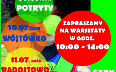 MOBILNY OŚRODEK KULTURY ZAPRASZA