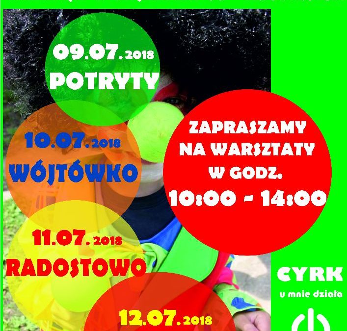 MOBILNY OŚRODEK KULTURY ZAPRASZA