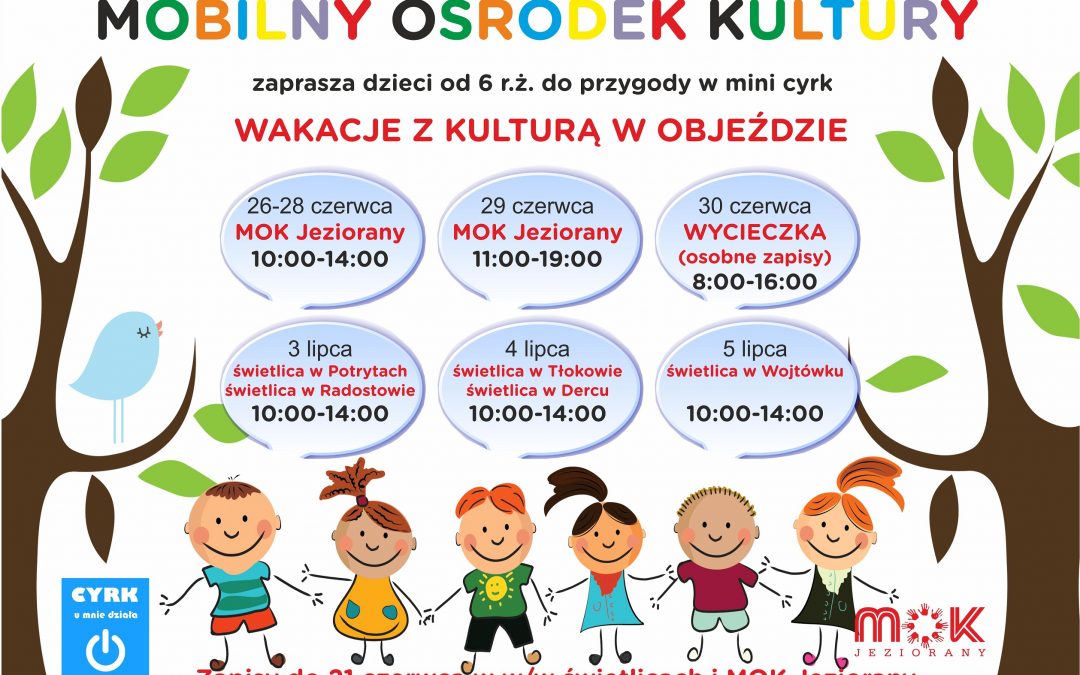 MOBILNY OŚRODEK KULTURY