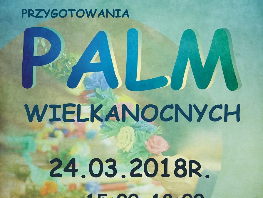 WARSZTATY WIELKANOCNE