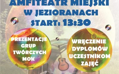 PREZENTACJE ARTYSTYCZNE MOK