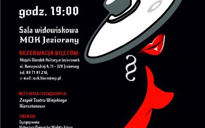 TEATR WIEJSKI KIERSZTANOWO