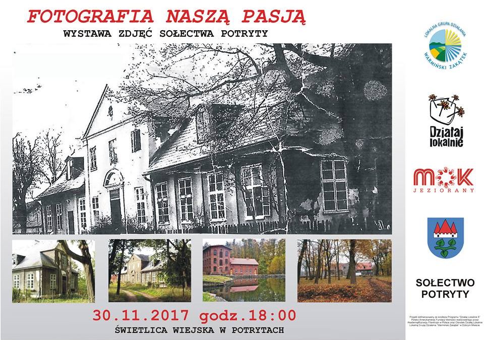 PROJEKT FOTOGRAFIA NASZĄ PASJĄ