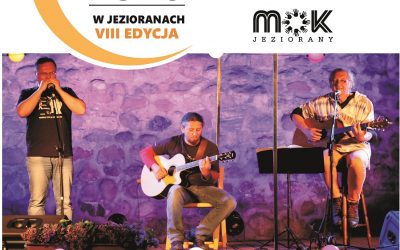 RAZ DO ROKU W JEZIORANACH