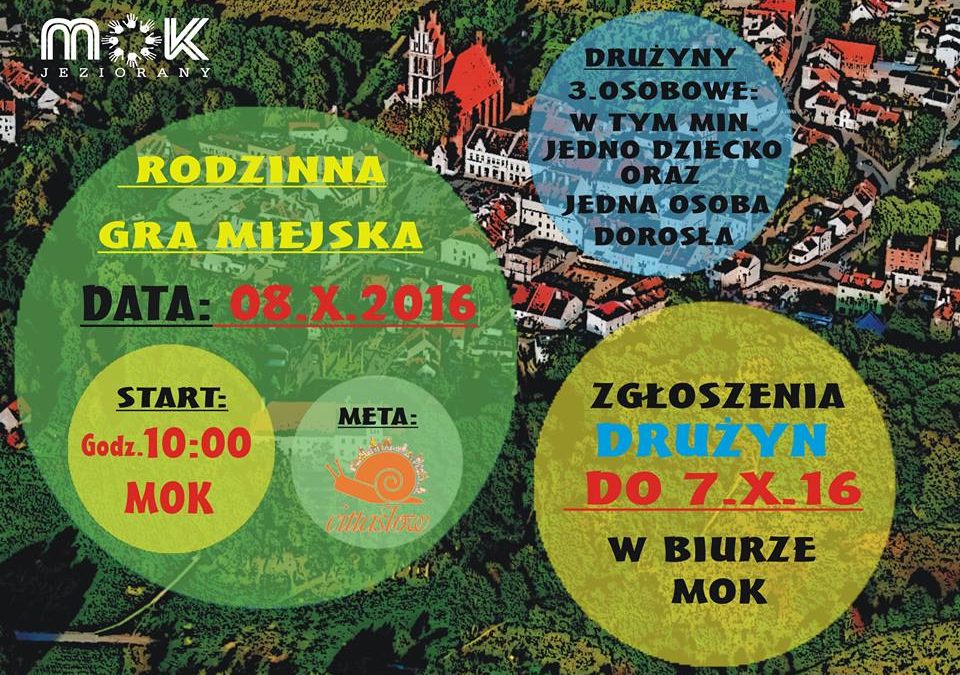 RODZINNA GRA MIEJSKA