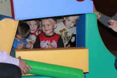 GRUPA ZABAWOWA W POTRYTACH