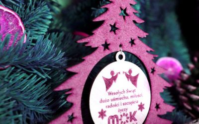 ŻYCZENIE ŚWIĄTECZNE MOK