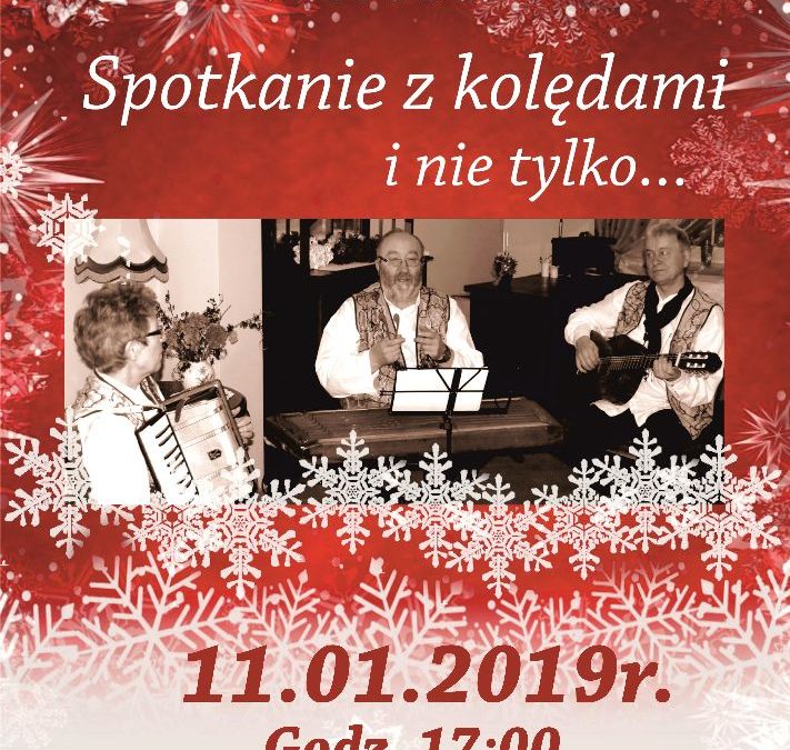 SPOTKANIE Z KOLĘDĄ