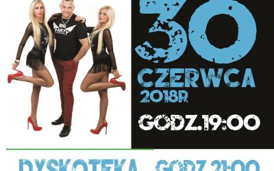 ROZPOCZĘCIE WAKACJI Z MOKIEM