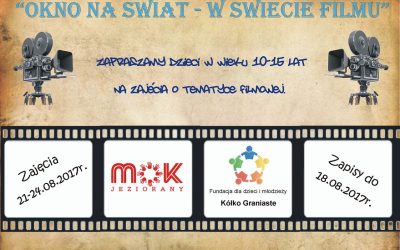 PROJEKT OKONO NA ŚWIAT