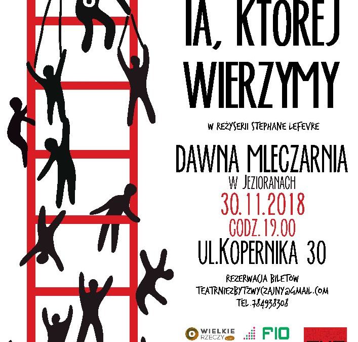 TEATR NIEZBYT ZWYCZAJNY