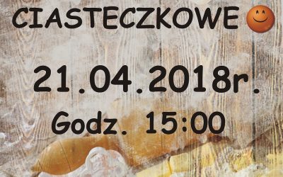 WARSZTATY CIASTECZKOWE