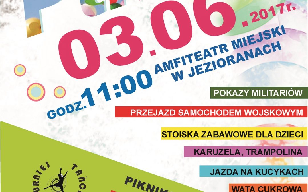 PIKNIK W AMFITEATRZE