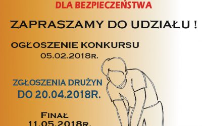 POWIATOWY KONKURS Z PIERWSZEJ POMOCY