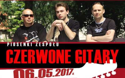 KONCERT ZESPOŁU TRZY GITARY