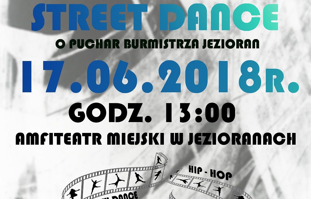 WOJEWÓDZKI TURNIEJ TAŃCA