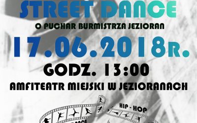 WOJEWÓDZKI TURNIEJ TAŃCA