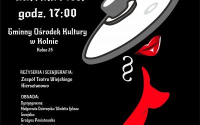 „POŻĄDANIE W CIENIU POKRYWKI” W KOLNIE