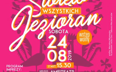 Święto Jezioran 24.08.2019