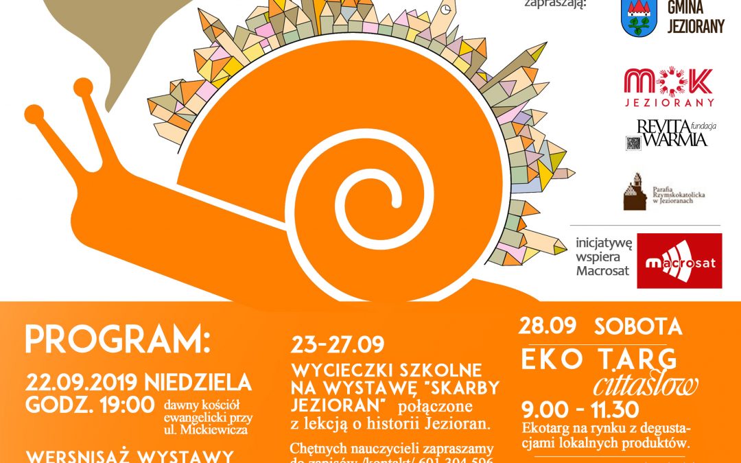 Cittaslow 22-28.09.2019 r.