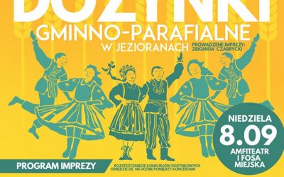 Dożynki Gminno-Parafialne 2019