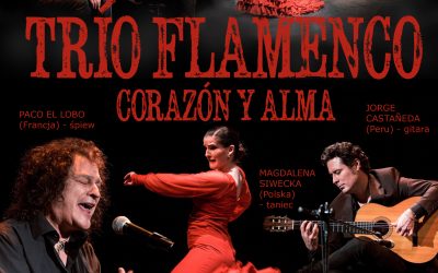 TRIO FLAMENCO – Koncert (23.10.2019)