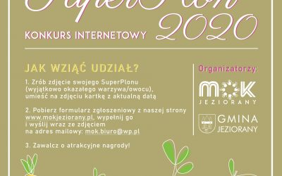 Konkurs online SuperPlon 2020