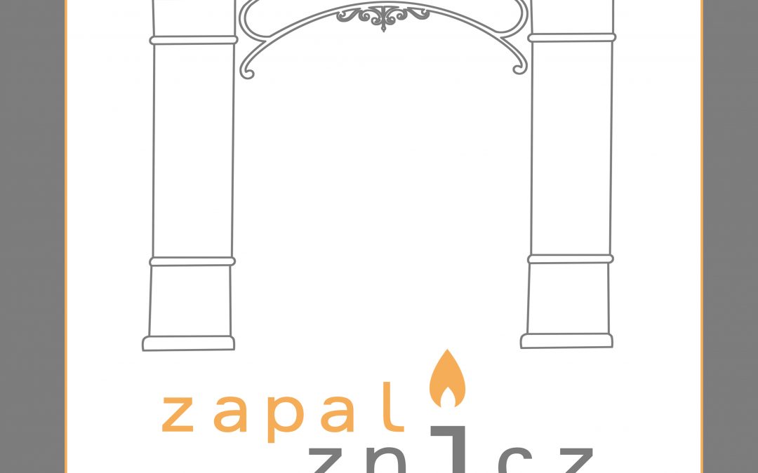 Zapalamy znicze na cmentarzu ewangelickim w Jezioranach – listopad 2020 r.