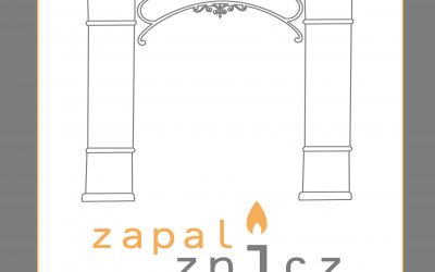 Zapalamy znicze na cmentarzu ewangelickim w Jezioranach – listopad 2020 r.