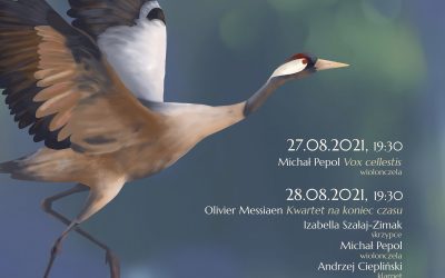 Klangor – Jeziorańskie Koncerty Kameralne 27-29.08.2021