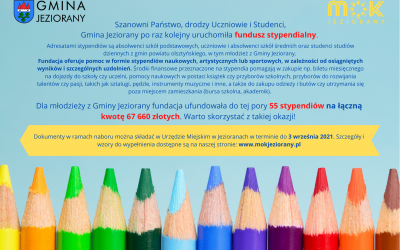 Gminny Fundusz Stypendialny