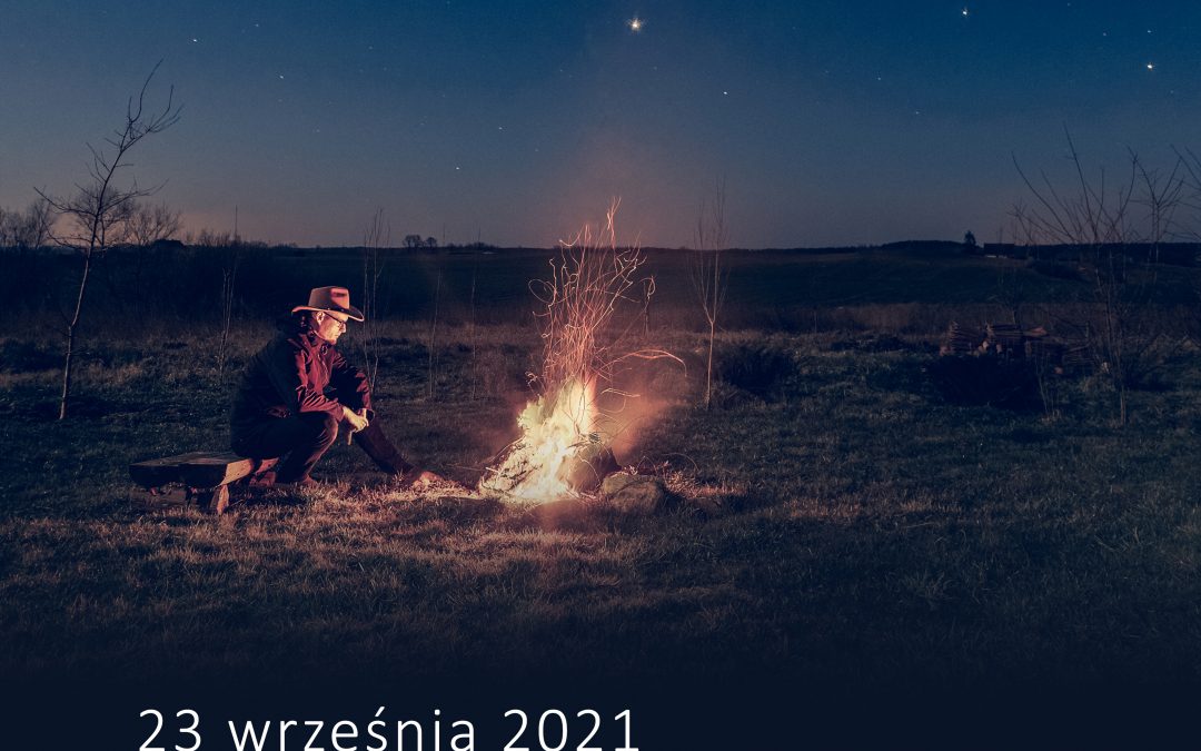 Koncert Apolinarego Polka z zespołem – 23.09.2021