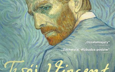 „Twój Vincent” – Seans Małego Kina Warmia 20.09.2021