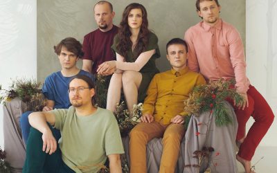 Koncert zespołu OREADA – 26 listopada 2021 r., godz. 19.30