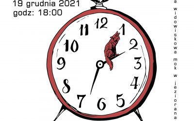 Premiera spektaklu „Gorzko, Gorzko” – 19 grudnia 2021, godz. 18.00