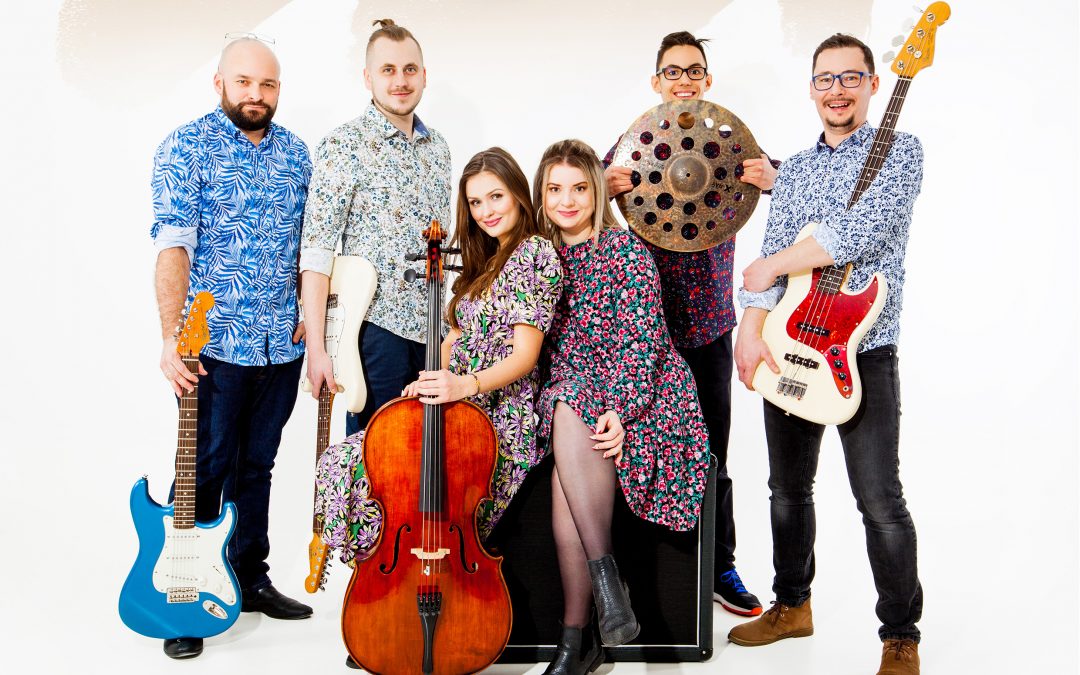 Koncert zespołu KAYMAK w MOK Jeziorany – 9 kwietnia, godz. 20.00