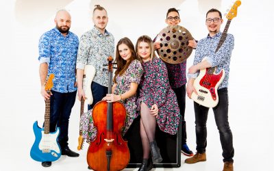 Koncert zespołu KAYMAK w MOK Jeziorany – 9 kwietnia, godz. 20.00