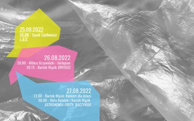 Klangor – Jeziorańskie Koncerty Kameralne, 25-28 sierpnia 2022, Kościół Świętego Rocha w Kramarzewie