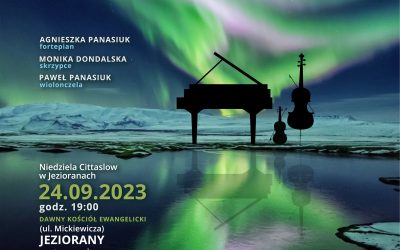 Koncert „Kiedy bije lodowe serce” – 24 września 2023