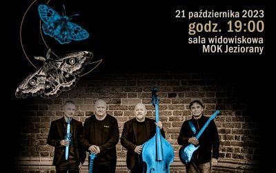 Koncert Zespołu „Zdążyć przed Północą” – 21 października 2023, 19.00