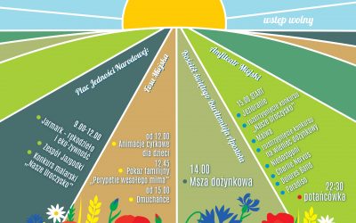 LATO, JAK TO TAK? Jeziorańskie Pożegnanie Wakacji – 2 września 2023