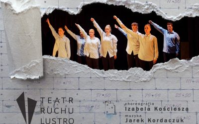 „PONIEDZIAŁEK” – SPEKTAKL CHOREOGRAFICZNY W JEZIORANACH, 30.11.2024, godz. 19.00